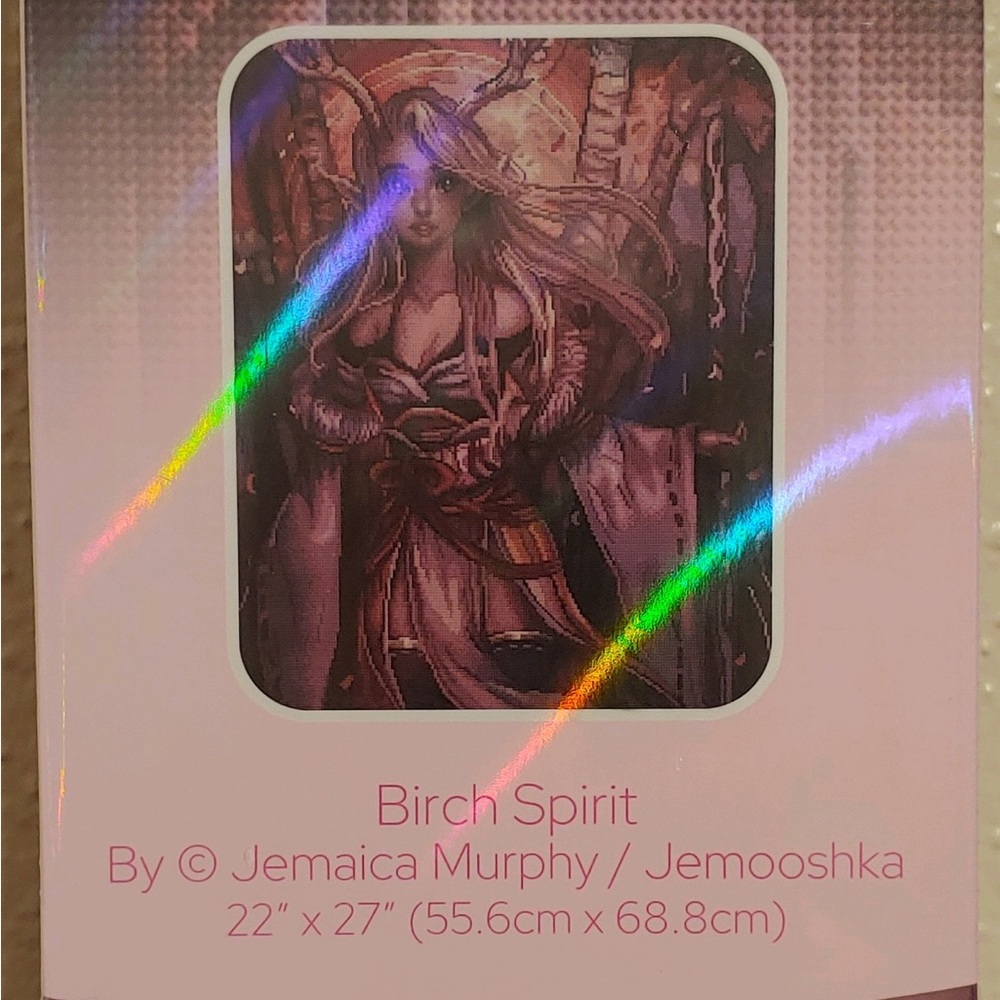 Diamond Art Club - Birch Spirit